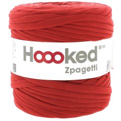 Zpagetti Cotton Yarn Las Ketchup