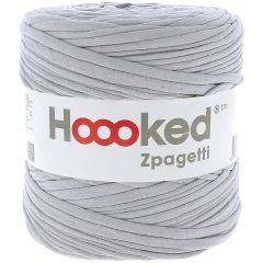 Zpagetti Cotton Yarn Soft Greyish