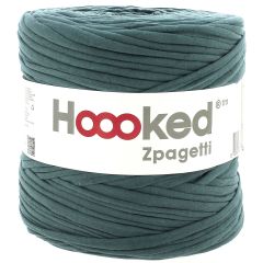 Zpagetti Cotton Yarn Green Trafic