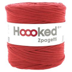 Zpagetti Cotton Yarn Red Claus