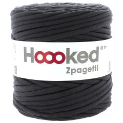 Zpagetti Cotton Yarn Anthracite Tire