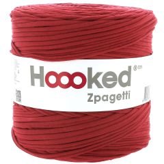 Zpagetti Cotton Yarn Red Tomato