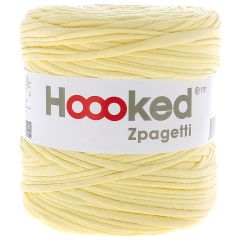 Zpagetti Cotton Yarn Yellow Butter