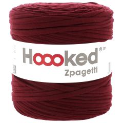 Zpagetti Cotton Yarn Bordeaux Love