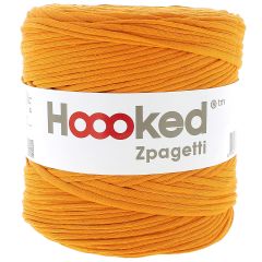 Zpagetti Cotton Yarn Valent Orange