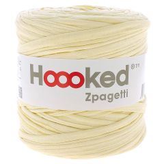 Zpagetti Cotton Yarn Rustic Yellow