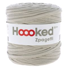 Zpagetti Cotton Yarn Taupe Castle