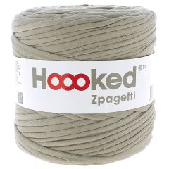 Zpagetti Cotton Yarn Small Taupe