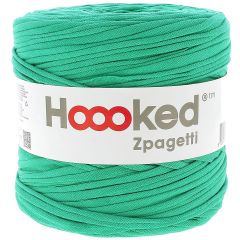 Zpagetti Cotton Yarn Polo Green Leaf