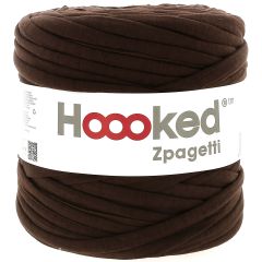 Zpagetti Cotton Yarn Delice Brown
