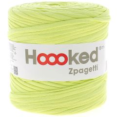 Zpagetti Cotton Yarn Lime Extreme
