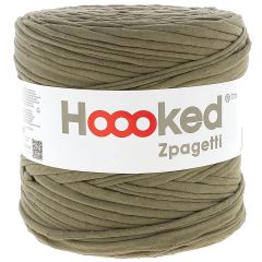 Zpagetti Cotton Yarn Olive Dizzy