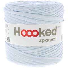 Zpagetti Cotton Yarn Double Baby Blue
