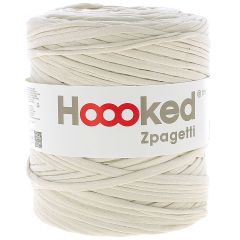 Zpagetti Cotton Yarn Beige Cream