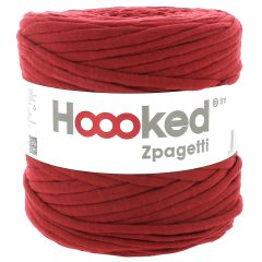 Zpagetti Cotton Yarn Red Nebula