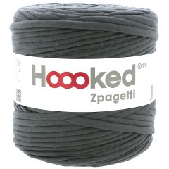Zpagetti Cotton Yarn Dakota Grey