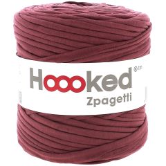 Zpagetti Cotton Yarn Vintage Berry