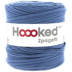 Zpagetti Cotton Yarn Mid Blue Castle