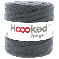 Zpagetti Cotton Yarn Grey Bill