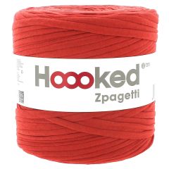Zpagetti Cotton Yarn James Red