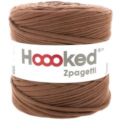 Zpagetti Cotton Yarn Camel Vibes