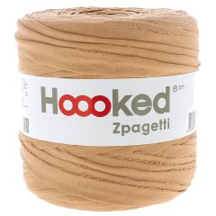 Zpagetti Cotton Yarn Camel Sophisticate