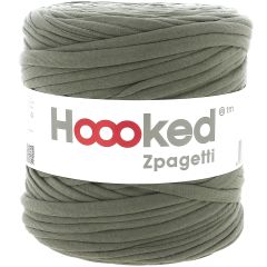 Zpagetti Cotton Yarn Olive Peter Pan