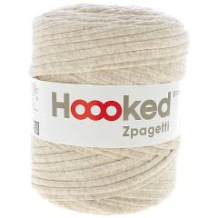 Zpagetti Cotton Yarn Beige Whispering