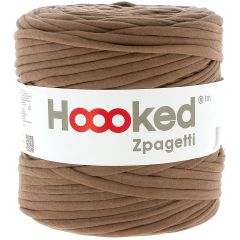 Zpagetti Cotton Yarn Chocolate Lunch