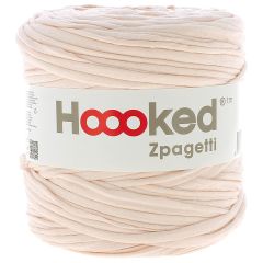 Zpagetti Cotton Yarn Pastel Peach