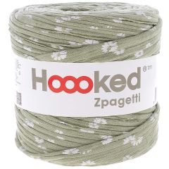 Zpagetti Cotton Yarn Daisy Garden