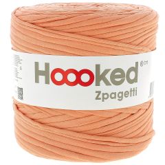 Zpagetti Cotton Yarn Peach Macaron