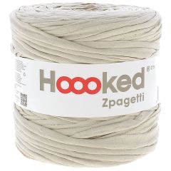 Zpagetti Cotton Yarn Beige Petal Sugar