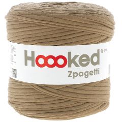 Zpagetti Cotton Yarn Chocolate Zest