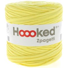 Zpagetti Cotton Yarn Yellow Bash