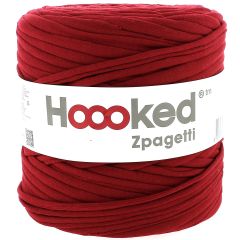 Zpagetti Cotton Yarn Red Apple