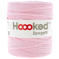 Zpagetti Cotton Yarn Pink Bubble