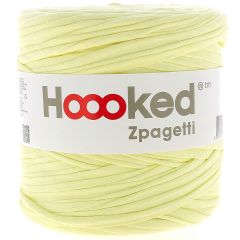 Zpagetti Cotton Yarn Lemon Frizz