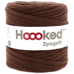Zpagetti Cotton Yarn Caramel Brown
