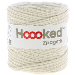 Zpagetti Cotton Yarn Crunchy Beige