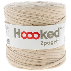 Zpagetti Cotton Yarn Beigy