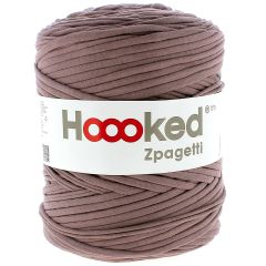 Zpagetti Cotton Yarn Purple Dry Rain