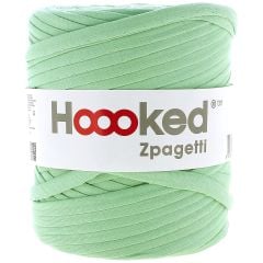 Zpagetti Cotton Yarn Lime Frizz