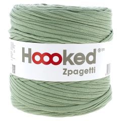 Zpagetti Cotton Yarn Olive Winds