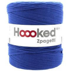 Zpagetti Cotton Yarn France Bleu