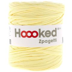 Zpagetti Cotton Yarn Yellow Happiness