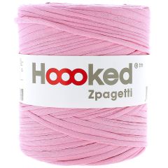 Zpagetti Cotton Yarn Pink Rush