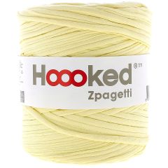 Zpagetti Cotton Yarn Yellow Middle