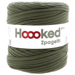 Zpagetti Cotton Yarn Olive Brunch