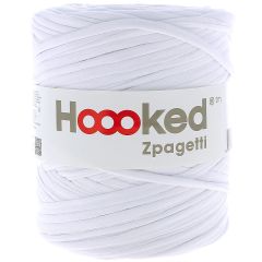 Zpagetti Cotton Yarn White Cloud